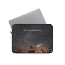 Load image into Gallery viewer, Karma Akabane Laptop Sleeve