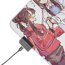 Load image into Gallery viewer, Mo Dao Zu Shi RGB LED Mouse Pad (Desk Mat)