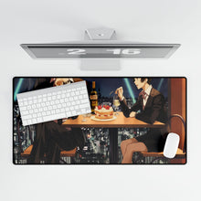 Load image into Gallery viewer, Psycho-Pass 3 First Inspector Mouse Pad (Desk Mat)