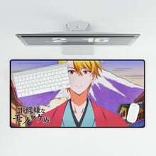Load image into Gallery viewer, The Morose Mononokean Mouse Pad (Desk Mat)