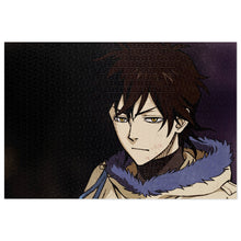 Load image into Gallery viewer, Black Clover Yuno Jigsaw Puzzle