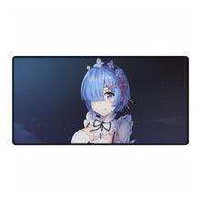 Load image into Gallery viewer, Anime Re:ZERO -Starting Life in Another World- Mouse Pad (Desk Mat)