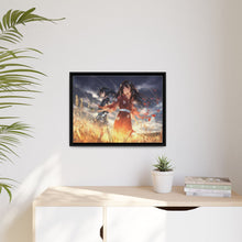 Load image into Gallery viewer, Dororo Hyakkimaru, Dororo, Mio Canvas Framed Art Print
