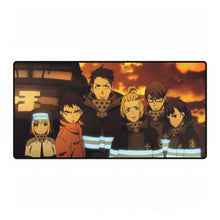 Load image into Gallery viewer, Enen No Shouboutai Ni No Shou Mouse Pad (Desk Mat)