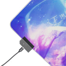 Load image into Gallery viewer, Anime Re:ZERO -Starting Life in Another World- RGB LED Mouse Pad (Desk Mat)