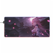 Load image into Gallery viewer, Benghuai Xueyuan RGB LED Mouse Pad (Desk Mat)