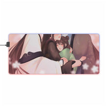 Load image into Gallery viewer, Mo Dao Zu Shi RGB LED Mouse Pad (Desk Mat)