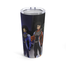 Load image into Gallery viewer, Anime Gundam Tumbler 20oz