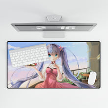 Load image into Gallery viewer, Anime Vocaloid Mouse Pad (Desk Mat)