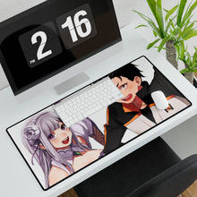 Load image into Gallery viewer, Anime Re:ZERO -Starting Life in Another World- Mouse Pad (Desk Mat)