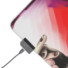 Load image into Gallery viewer, Anime Tokyo Ghoul RGB LED Mouse Pad (Desk Mat)