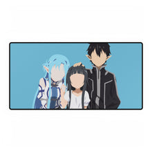 Load image into Gallery viewer, Anime Sword Art Online II Mouse Pad (Desk Mat)