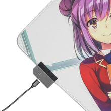 Load image into Gallery viewer, Classroom of the Elite RGB LED Mouse Pad (Desk Mat)