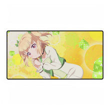 Load image into Gallery viewer, Anime New Game! Mouse Pad (Desk Mat)