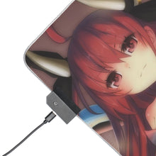 Load image into Gallery viewer, Date A Live RGB LED Mouse Pad (Desk Mat)