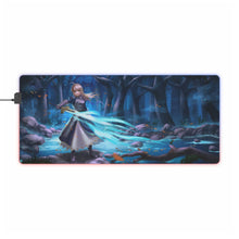 Load image into Gallery viewer, Fate/Stay Night RGB LED Mouse Pad (Desk Mat)