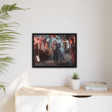 Load image into Gallery viewer, Jujutsu Kaisen Canvas Framed Art Print