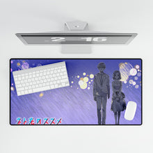 Load image into Gallery viewer, Sakurai x Moriko Mouse Pad (Desk Mat)