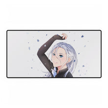 Load image into Gallery viewer, Yuri!!! On Ice Victor Nikiforov Mouse Pad (Desk Mat)