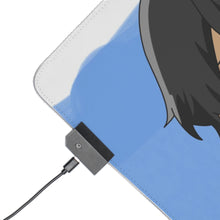 Load image into Gallery viewer, Tsuki Ga Kirei RGB LED Mouse Pad (Desk Mat)