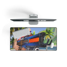 Load image into Gallery viewer, Overwatch Mouse Pad (Desk Mat)