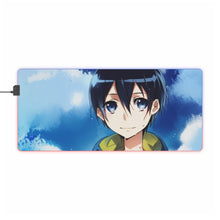 Load image into Gallery viewer, Sword Art Online RGB LED Mouse Pad (Desk Mat)