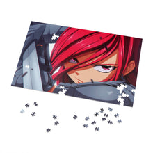 Load image into Gallery viewer, Fairy Tail Erza Scarlet Jigsaw Puzzle