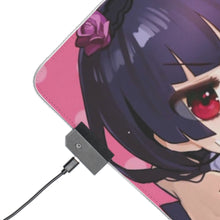 Load image into Gallery viewer, Oreimo Kirino Kousaka, Saori Makishima RGB LED Mouse Pad (Desk Mat)