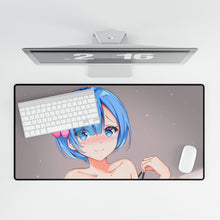 Load image into Gallery viewer, Anime Re:ZERO -Starting Life in Another World- Mouse Pad (Desk Mat)