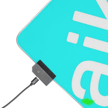 Load image into Gallery viewer, Tōru Oikawa Kenma Kozume Keiji Akaashi Kenji Futakuchi Tetsurō Kuroo and Wakatoshi Uhijima RGB LED Mouse Pad (Desk Mat)