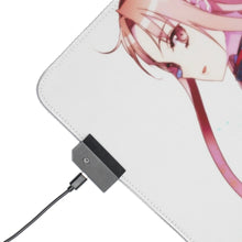 Load image into Gallery viewer, Sword Art Online Kazuto Kirigaya, Asuna Yuuki RGB LED Mouse Pad (Desk Mat)