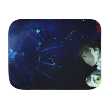 Load image into Gallery viewer, Parasyte Sherpa Blanket