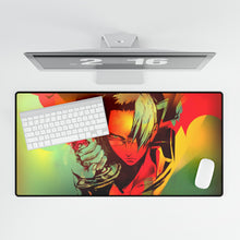 Load image into Gallery viewer, Anime Samurai Champloo Mouse Pad (Desk Mat)