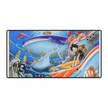 Load image into Gallery viewer, One Piece Manga Cover Page 471r Mouse Pad (Desk Mat)