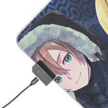 Load image into Gallery viewer, Sword Art Online RGB LED Mouse Pad (Desk Mat)