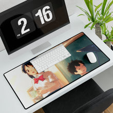 Load image into Gallery viewer, Your Name. Mouse Pad (Desk Mat)