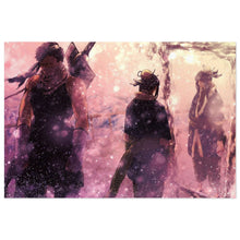 Load image into Gallery viewer, Zabuza & Haku Jigsaw Puzzle