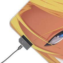 Load image into Gallery viewer, Takumi Aldini RGB LED Mouse Pad (Desk Mat)