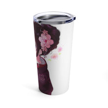 Load image into Gallery viewer, Eru Chitanda In Kimono Tumbler 20oz