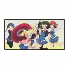 Load image into Gallery viewer, Kiniro Mosaic Mouse Pad (Desk Mat)