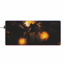 Load image into Gallery viewer, Anime Death Note RGB LED Mouse Pad (Desk Mat)