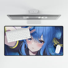 Load image into Gallery viewer, Hoshimachi Suisei Mouse Pad (Desk Mat)