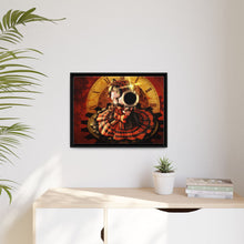 Load image into Gallery viewer, Date A Live Canvas Framed Art Print