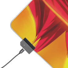 Load image into Gallery viewer, Anime Fairy Tail RGB LED Mouse Pad (Desk Mat)