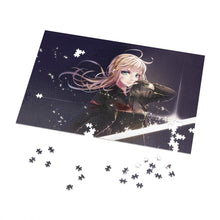 Load image into Gallery viewer, Restless Blade Jigsaw Puzzle