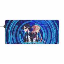 Load image into Gallery viewer, Sword Art Online Movie: Ordinal Scale RGB LED Mouse Pad (Desk Mat)