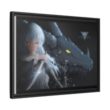 Load image into Gallery viewer, Anime That Time I Got Reincarnated as a Slime Canvas Framed Art Print