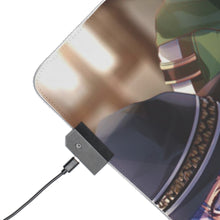 Load image into Gallery viewer, Mushoku Tensei: Jobless Reincarnation RGB LED Mouse Pad (Desk Mat)