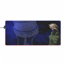 Load image into Gallery viewer, Anime Naruto RGB LED Mouse Pad (Desk Mat)