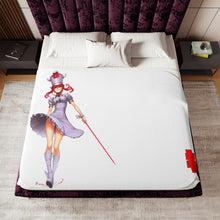 Load image into Gallery viewer, Get ready Sherpa Blanket